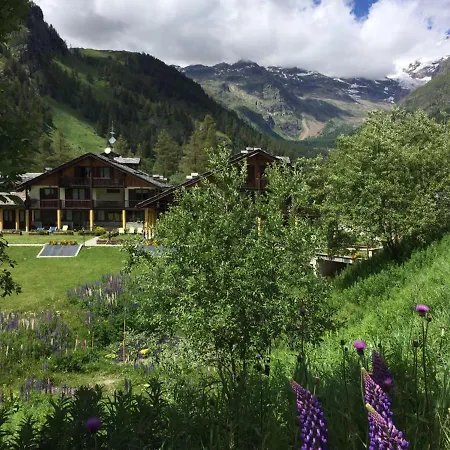 Dei Walser Aparthotel Gressoney-la-Trinité