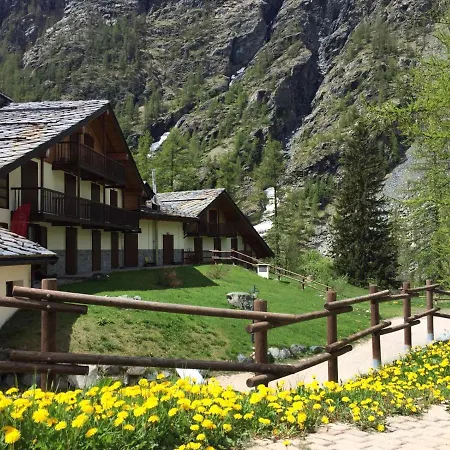 Aparthotel Dei Walser