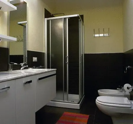 公寓式酒店 迪瓦尔希住宅酒店 4*