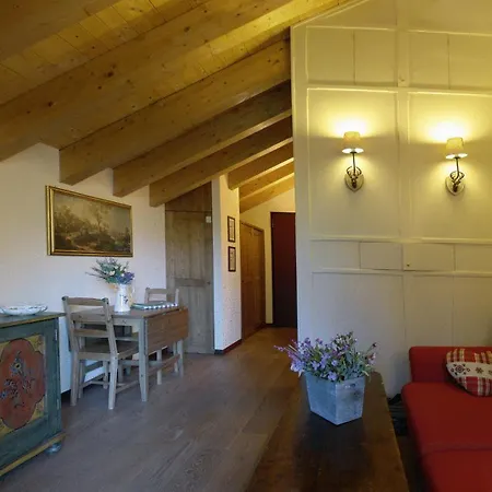 Aparthotel Dei Walser