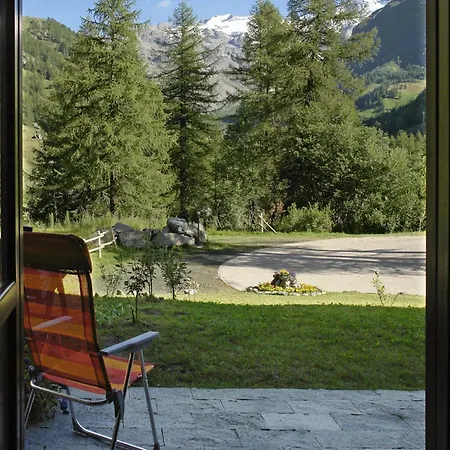 Aparthotel Dei Walser Gressoney-la-Trinité