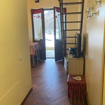 Hotel apartamentowy Dei Walser