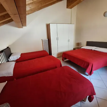 Hotel apartamentowy Dei Walser