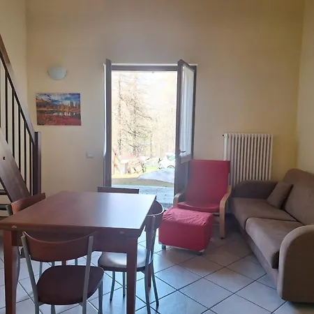 Hotel apartamentowy Dei Walser Gressoney-la-Trinité
