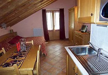 Aparthotel Dei Walser Gressoney-la-Trinité