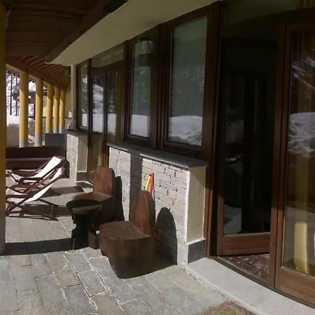 Dei Walser 5* Gressoney-la-Trinité