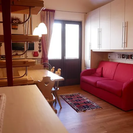 Dei Walser Aparthotel 4*