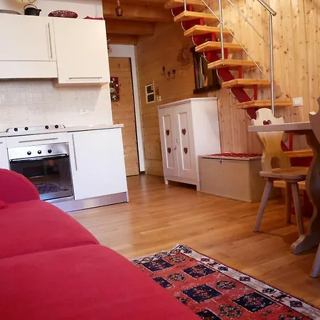 Dei Walser Aparthotel 4*