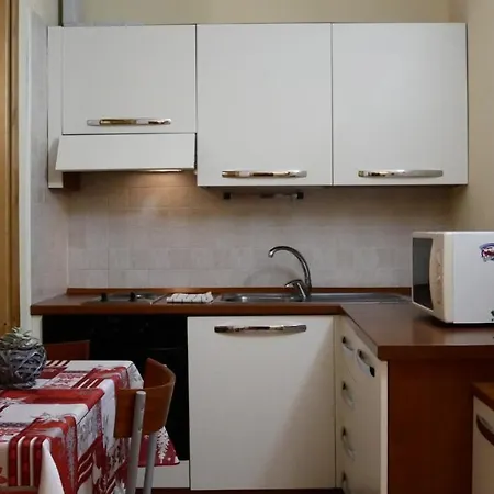 公寓式酒店 迪瓦尔希住宅酒店 4*