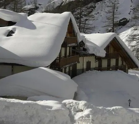 Dei Walser Aparthotel Gressoney-la-Trinité
