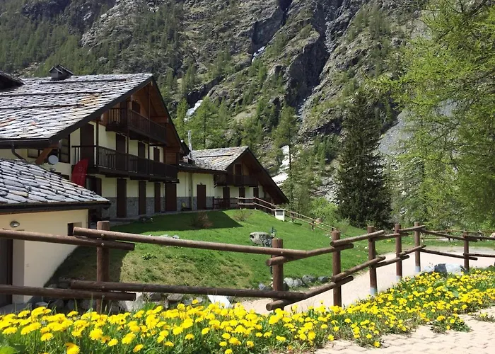 Aparthotel Dei Walser