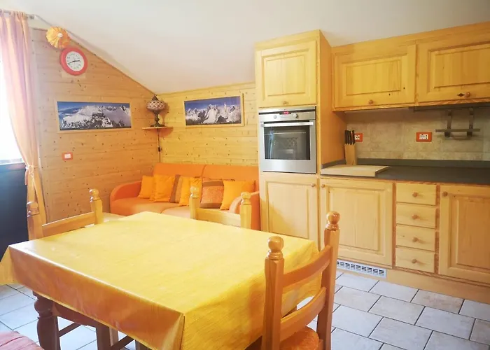 Dei Walser Aparthotel 4*