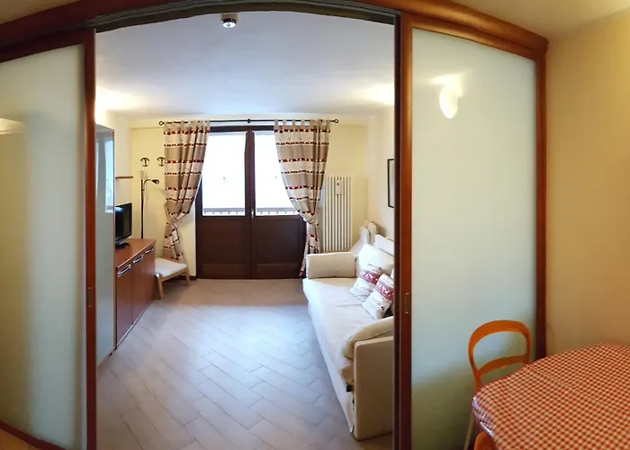 Dei Walser Aparthotel Gressoney-la-Trinité