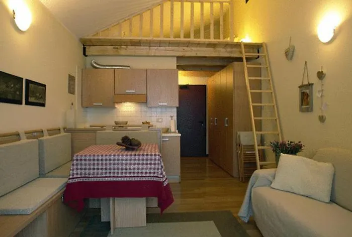 Aparthotel Dei Walser 4*