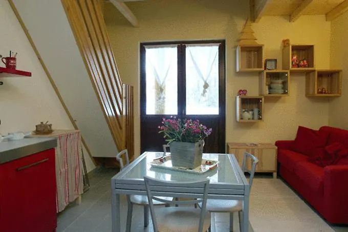 Aparthotel Dei Walser 4*