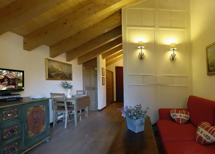 Aparthotel Dei Walser