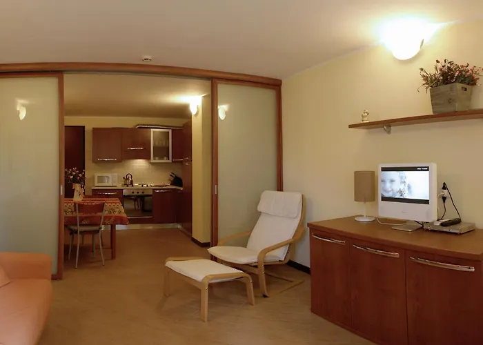 Aparthotel Dei Walser 4*