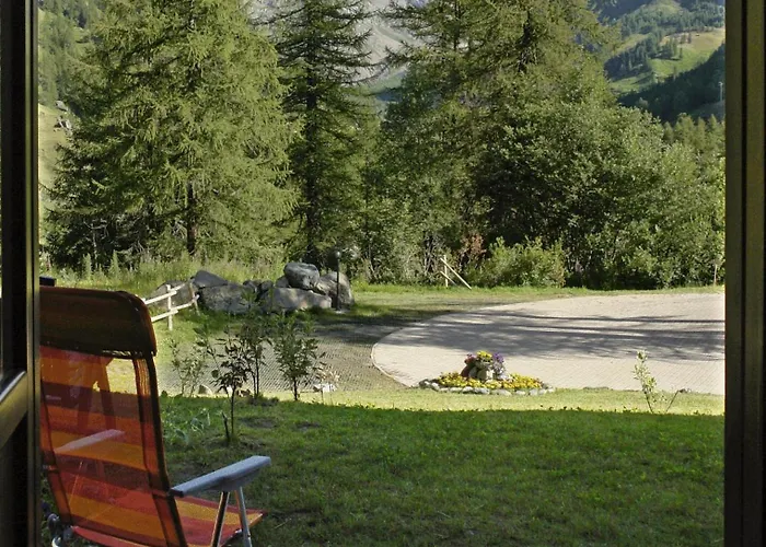 Aparthotel Dei Walser Gressoney-La-Trinite