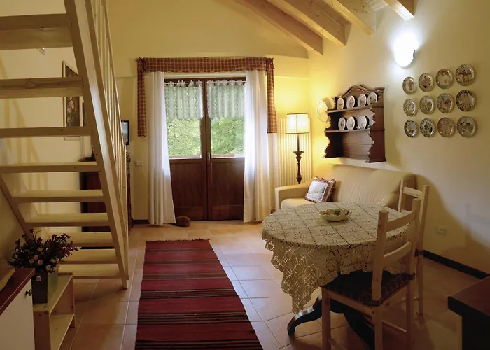 Aparthotel Dei Walser Gressoney-La-Trinite