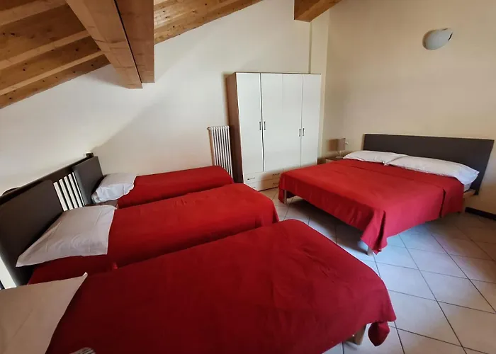 Apartmanhotel Dei Walser