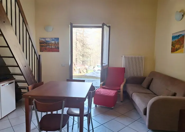 Aparthotel Dei Walser Gressoney-La-Trinite