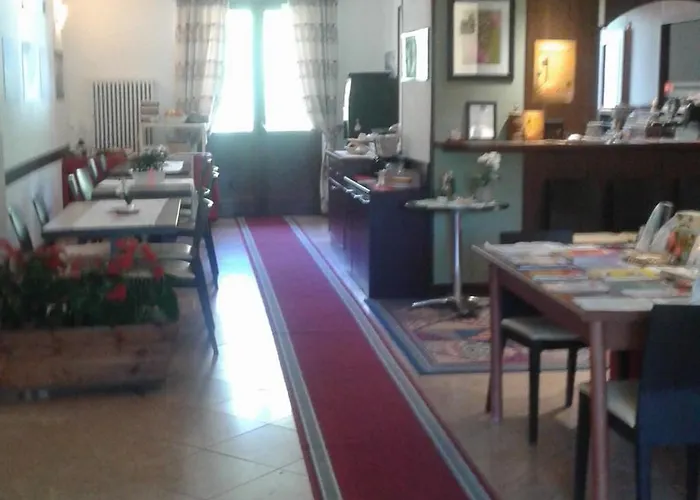 Dei Walser Aparthotel 4*