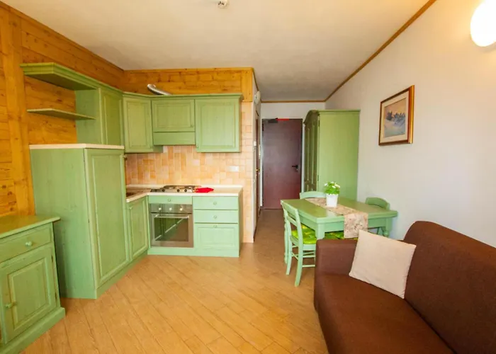 Aparthotel Dei Walser Gressoney-La-Trinite