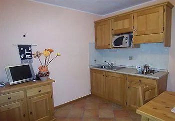 Aparthotel Dei Walser