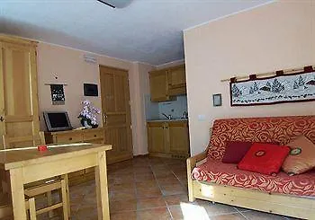 Aparthotel Dei Walser 4*