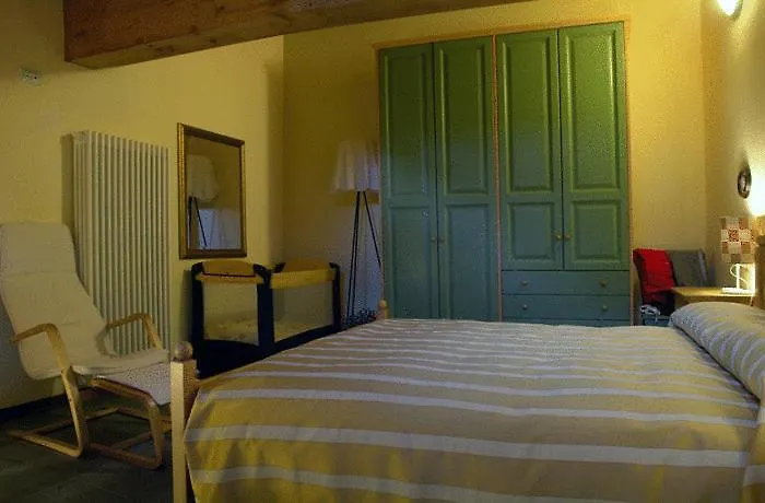 Dei Walser Aparthotel Gressoney-La-Trinite