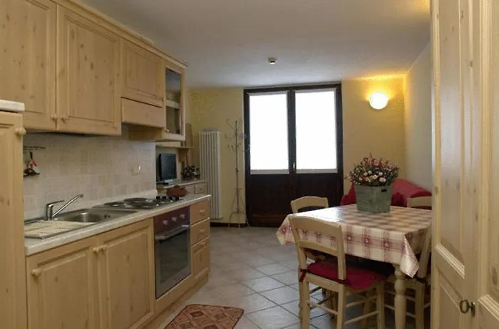 Aparthotel Dei Walser Gressoney-la-Trinité