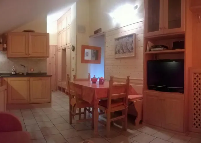 Aparthotel Dei Walser