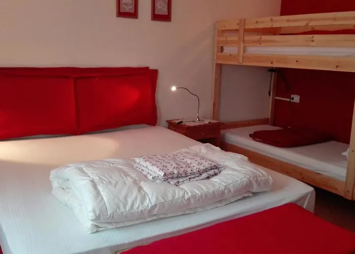 Aparthotel Dei Walser Gressoney-La-Trinite