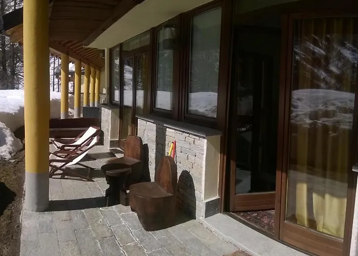 Dei Walser 4* Gressoney-La-Trinite