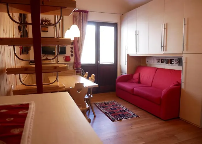 Dei Walser Aparthotel 4*