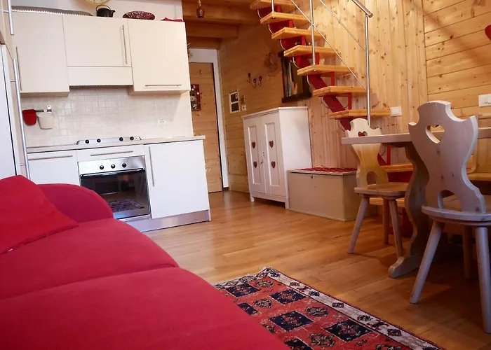 Dei Walser Aparthotel 4*