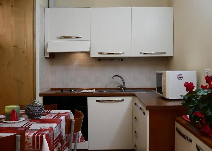 Aparthotel Dei Walser 4*